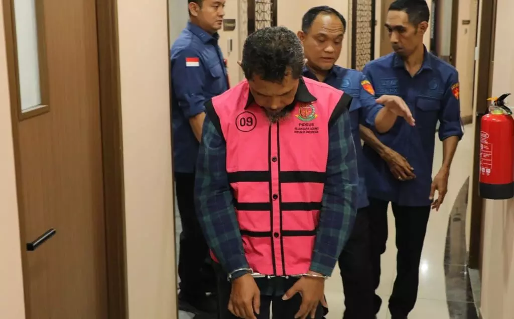 Kasus lama Petral dibuka, eks Satgas Anti Mafia Migas soroti peran Riza Chalid Kasus lama Petral dibuka, eks Satgas Anti Mafia Migas soroti peran Riza Chalid