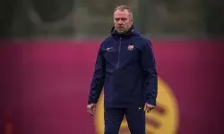 Hansi Flick akui Barcelona lebih termotivasi main di Liga Champions