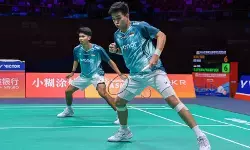 Devin/Faathir petik pengalaman usai tembus perempat final BAC 2026 Devin/Faathir petik pengalaman usai tembus perempat final BAC 2026