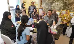 UMKM tembus pasar global, Mendag sebut produk Indonesia bisa ekspor