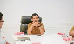 Pemprov Sulteng perkuat tata kelola keamanan siber