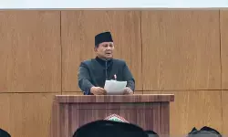 Prabowo dorong Pencak Silat masuk Olimpiade