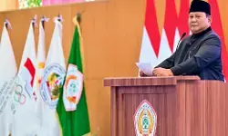 Prabowo: Pencak silat mencerminkan kepribadian bangsa Indonesia