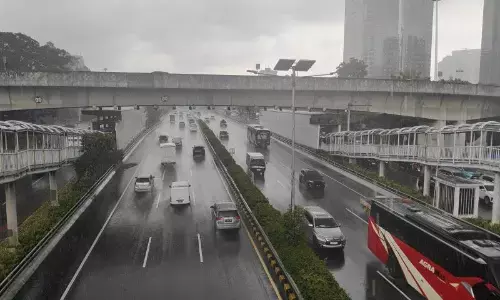 Jakarta diprakirakan hujan ringan pada Sabtu pagi-siang