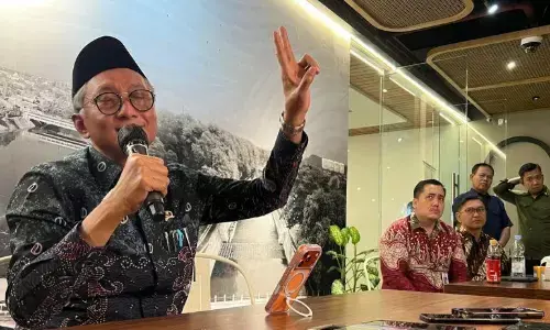 Menteri Dody tegaskan tidak tahu perkara pengeledahan Kementerian PU