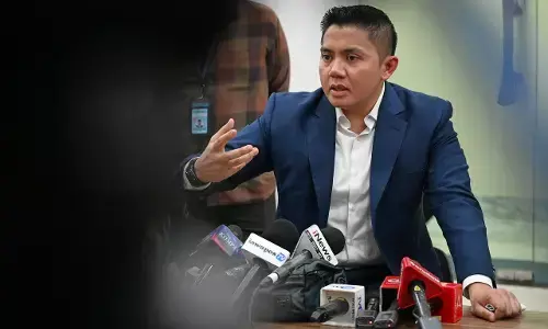 Seskab Teddy Indra Wijaya tegaskan munculnya isu chaos tidak berdasar