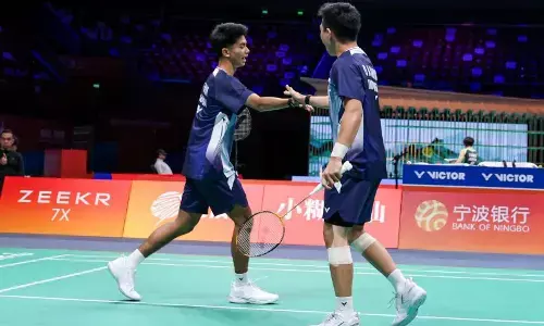Dua wakil Indonesia hadapi ujian berat pada semifinal BAC 2026 Dua wakil Indonesia hadapi ujian berat pada semifinal BAC 2026