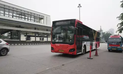 Transjakarta rute B11 kini kembali berhenti di Summarecon Bekasi