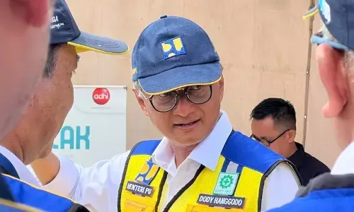 Menteri Dody pastikan transparansi dan akuntabilitas APBN di PU Menteri Dody pastikan transparansi dan akuntabilitas APBN di PU
