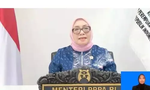 Menteri: Perlu sinergi multipihak hapus kekerasan anak down syndrome Menteri: Perlu sinergi multipihak hapus kekerasan anak down syndrome