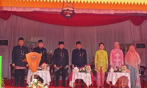 Lebaran Betawi perkuat persatuan dan teguhkan identitas Jakarta