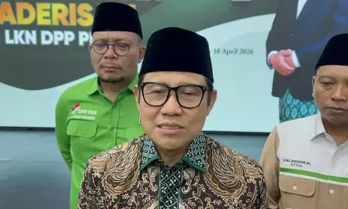 Cak Imin nilai wacana “War Tiket Haji” belum efektif, jangan ganggu antrean lama Cak Imin nilai wacana “War Tiket Haji” belum efektif, jangan ganggu antrean lama