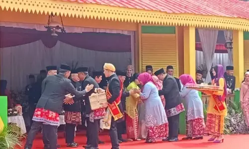 Tradisi hantaran Lebaran Betawi simbol bakti dan kekayaan kuliner