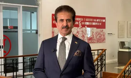 Dubes: Pakistan dukung solusi dua negara untuk Palestina Dubes: Pakistan dukung solusi dua negara untuk Palestina