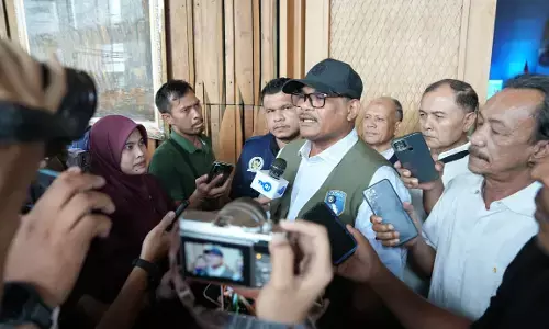 Tepis isu menyerah, Kaposwil Safrizal pastikan pembersihan lumpur Aceh Terus berjalan