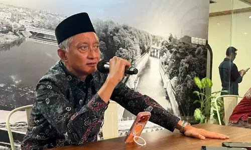 Menteri PU sebut bendungan diisi penuh hadapi dampak Godzilla El Nino