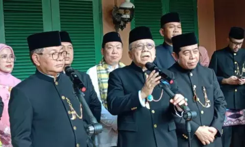 Lebaran Betawi 2026 disederhanakan, Foke tekankan empati sosial
