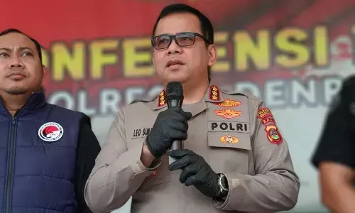 Polresta Denpasar: Lima pembunuh di Pelabuhan Benoa positif narkotika