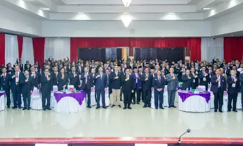 Munaslub IKAL diharapkan lahirkan Ketua Umum yang perkuat organisasi Munaslub IKAL diharapkan lahirkan Ketua Umum yang perkuat organisasi