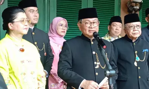 Pramono soroti masih adanya premanisme di balik predikat Jakarta aman