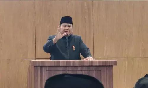 Cerita Prabowo geluti Silat sejak muda, masih ada bekas luka