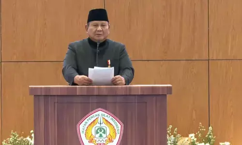 Munas PB IPSI, Prabowo ungkap pencak silat harumkan Indonesia, jaga kemurniannya