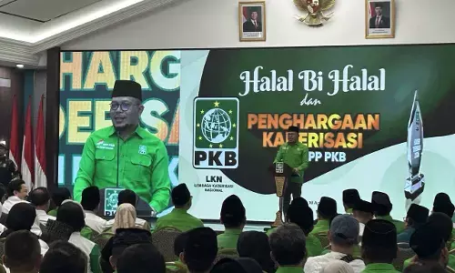 PKB cetak kader kompeten, menangkan Pemilu dan lahirkan pemimpin yang siap PKB cetak kader kompeten, menangkan Pemilu dan lahirkan pemimpin yang siap