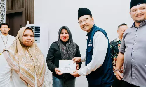 Bantuan korban bencana Aceh Tamiang Rp205 M, Kemensos salurkan bertahap Bantuan korban bencana Aceh Tamiang Rp205 M, Kemensos salurkan bertahap