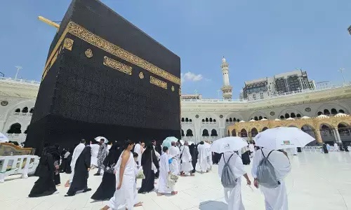 Presiden instruksikan kenaikan harga avtur tidak bebankan jemaah haji