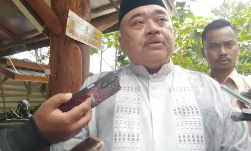 Ketersediaan listrik aman, legislator ajak masyarakat beralih ke energi listrik