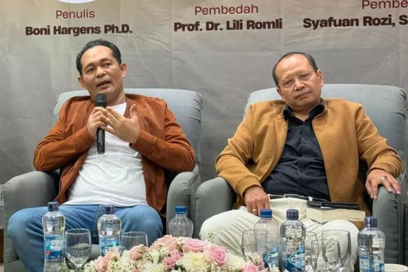 Analis ingatkan landasi dugaan makar dengan pemikiran ilmu politik Analis ingatkan landasi dugaan makar dengan pemikiran ilmu politik