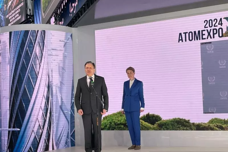 Rosatom pertimbangkan bangun pembangkit nuklir di Bulan Rosatom pertimbangkan bangun pembangkit nuklir di Bulan