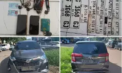 Pelaku curanmor modus pinjam kendaraan korban berhasil ditangkap