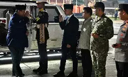 Terbang ke Rusia, Presiden Prabowo bertemu Presiden Vladimir Putin