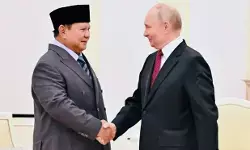Putin siap sambut Prabowo di Moskow bahas kemitraan strategis Putin siap sambut Prabowo di Moskow bahas kemitraan strategis