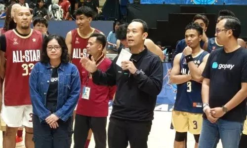 Pemain antusias, format IBL All-Star 2026 dinilai menghibur