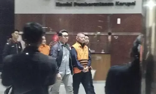 KPK: Bupati Tulungagung manfaatkan surat untuk peras pejabat OPD