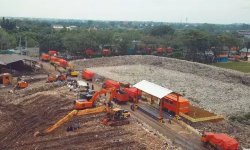 DPRD dukung program LSDP Kemendagri atasi sampah di Tangerang