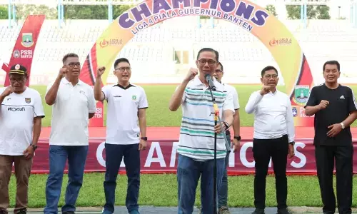 Mayoritas gelanggang olahraga di Banten penuhi syarat venue PON 2032