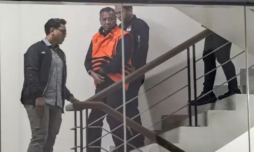 KPK: Bupati Tulungagung pakai uang hasil pemerasan buat THR forkopimda