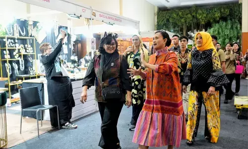 Kemala Run 2026 di Bali: Gaet 10 ribu pelari dan dorong ekonomi UMKM