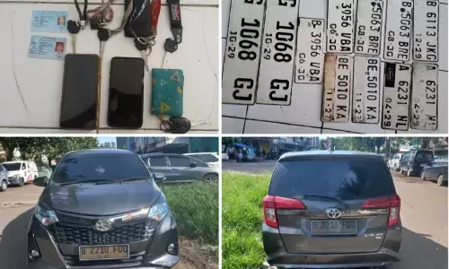 Pelaku curanmor modus pinjam kendaraan korban berhasil ditangkap Pelaku curanmor modus pinjam kendaraan korban berhasil ditangkap