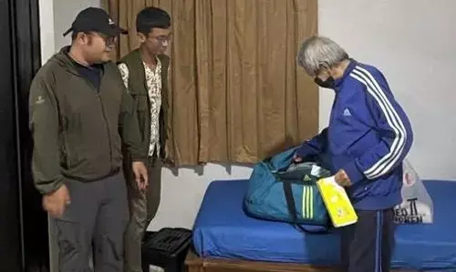 Kemensos jemput lansia terlantar dari Taiwan