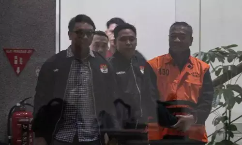 KPK: Ada OPD pinjam uang untuk penuhi permintaan Bupati Tulungagung