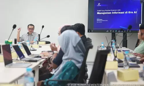 Wamenkomdigi kemukakan pemanfaatan AI untuk pengembangan pertanian