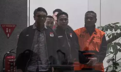 KPK ungkap kepala dinas Tulungagung resah atas pemerasan oleh Bupati