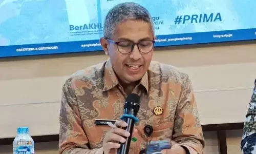 Imigrasi Pangkalpinang wajibkan penginapan laporkan keberadaan WNA