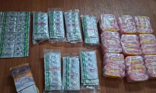 Polisi ringkus pengedar bawa 759 butir tramadol di Bekasi