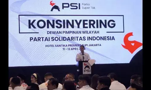 PSI mulai siapkan mesin politik hadapi Pemilu 2029