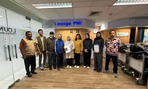 Kemensos jemput dan rawat lansia WNI terlantar yang dipulangkan dari Taiwan